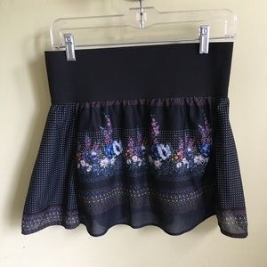 Mini Skirt Urban Renewal